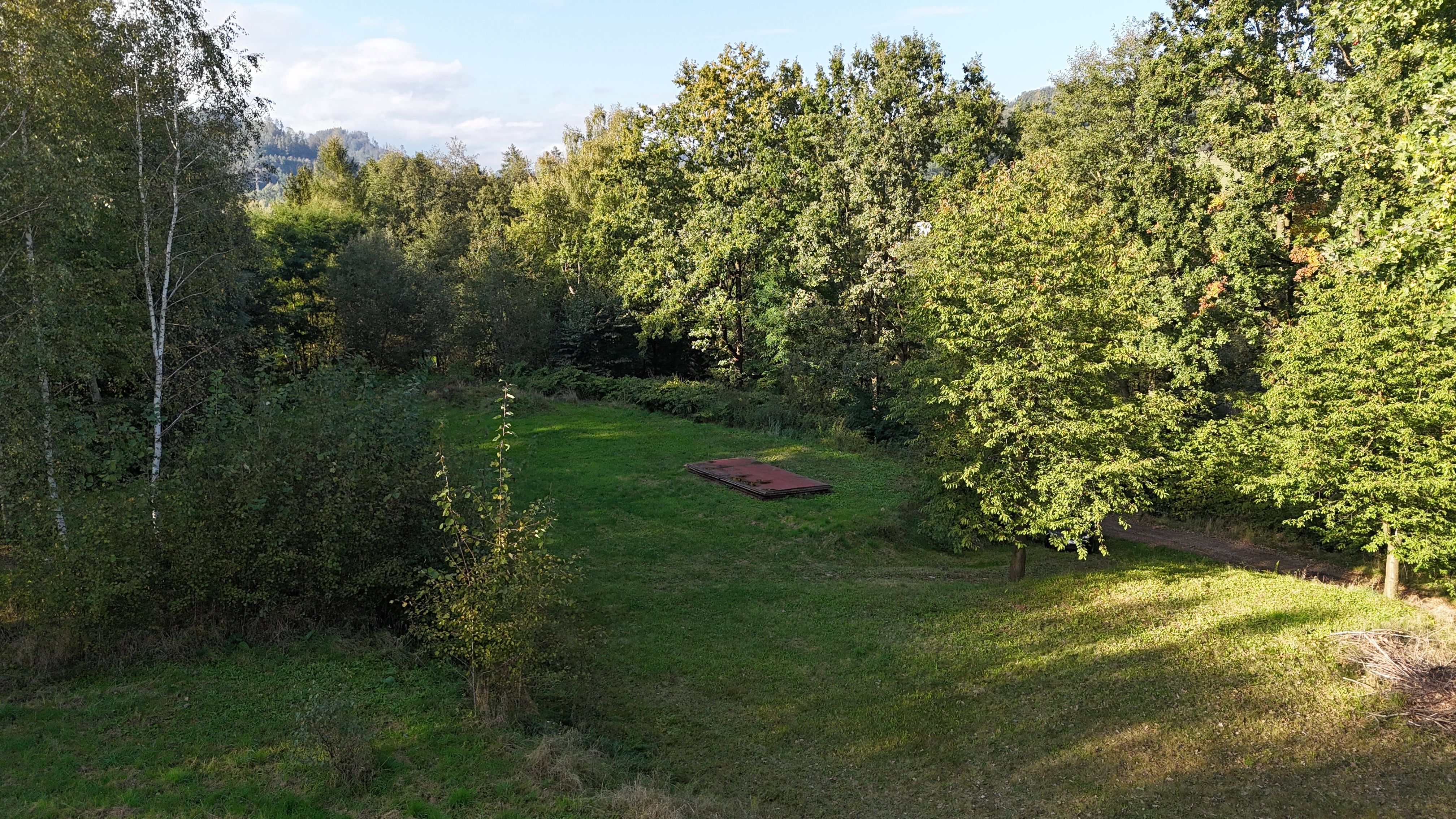 Prodej pozemku v Šumperku 1327 m² - obrázek č.2