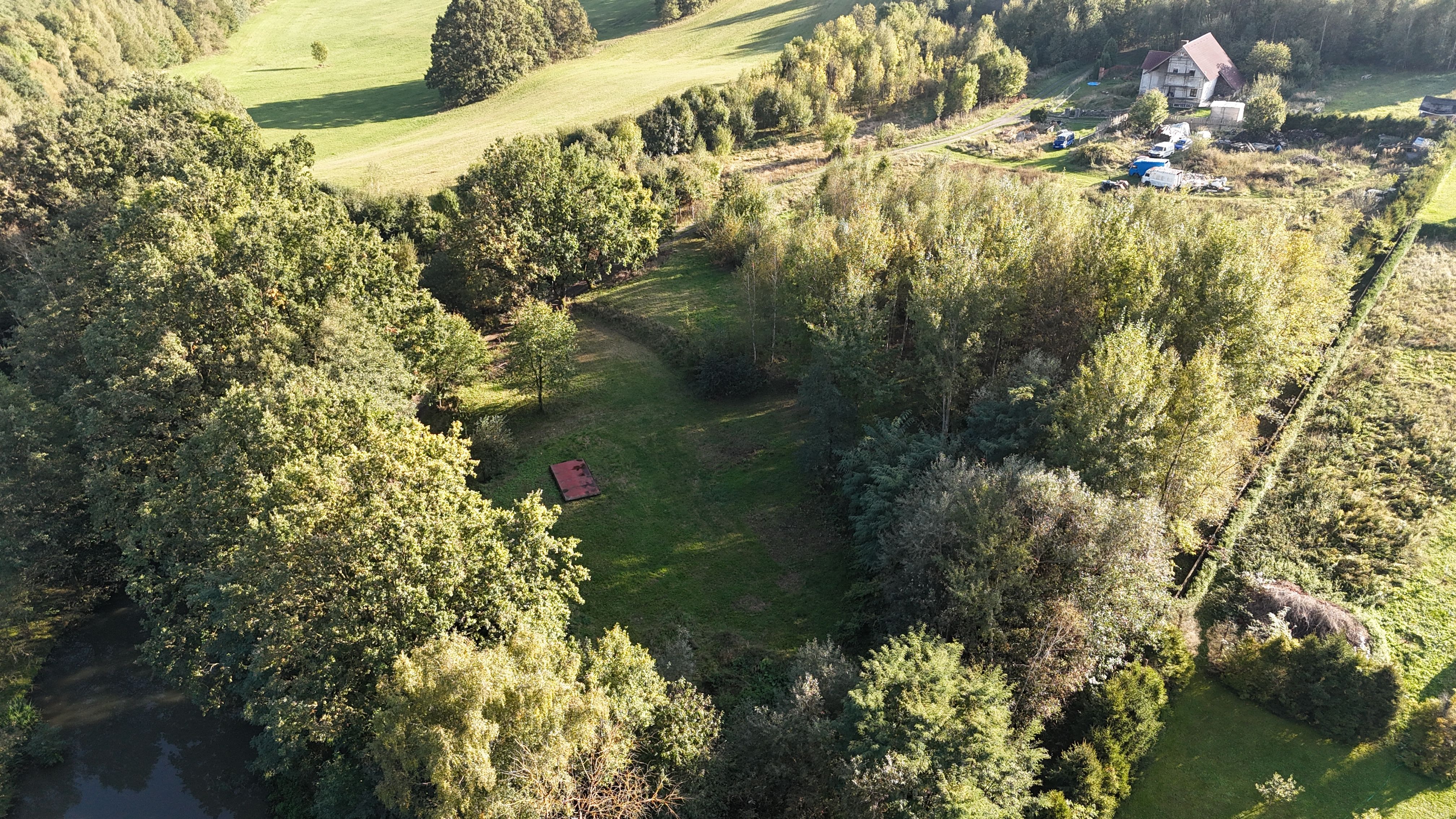 Prodej pozemku v Šumperku 1327 m² - obrázek č.9