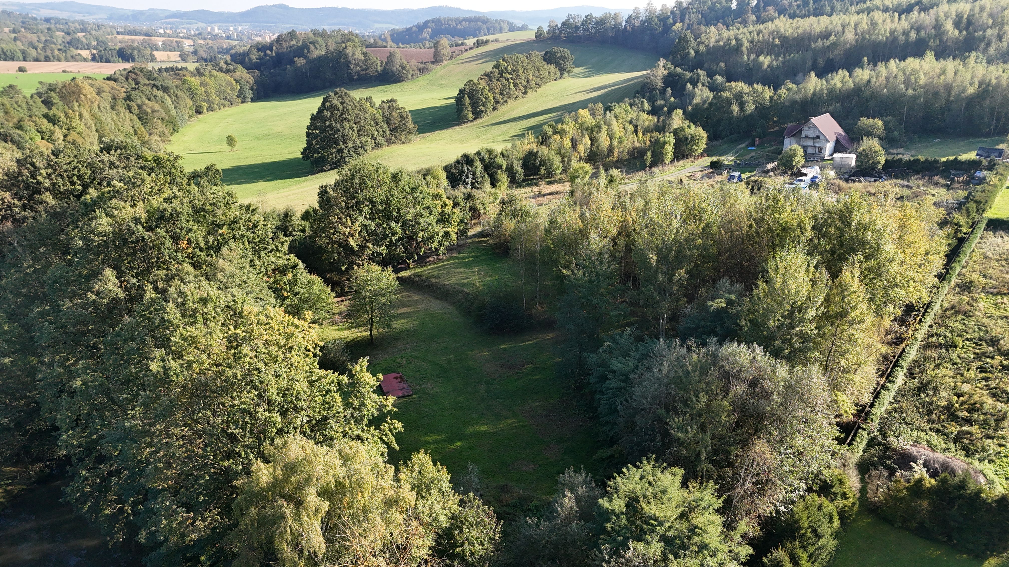 Prodej pozemku v Šumperku 1327 m² - obrázek č.10