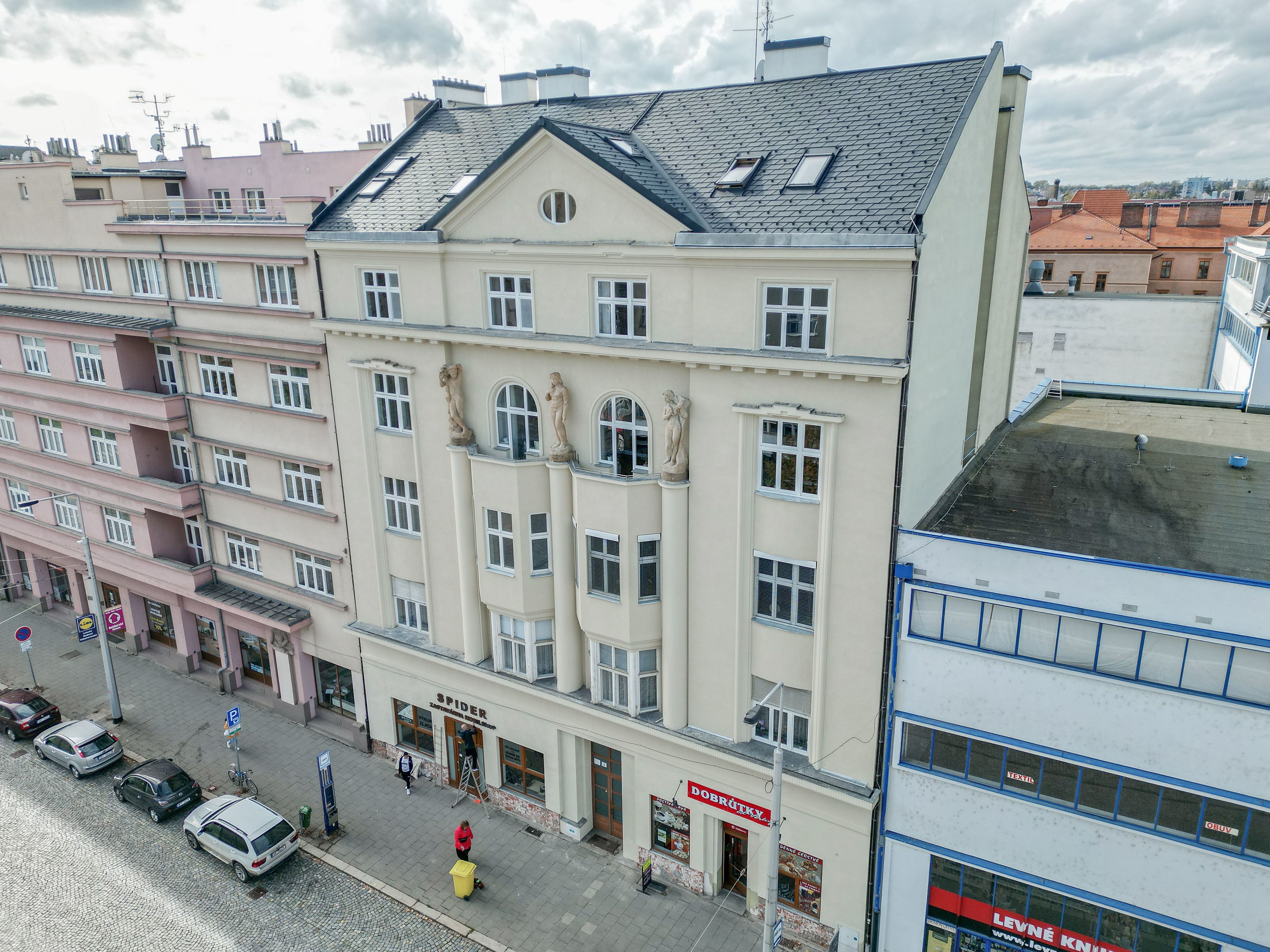 Prodej bytu o dispozici 2+1 v Olomouci - REZERVOVÁNO - obrázek č.17