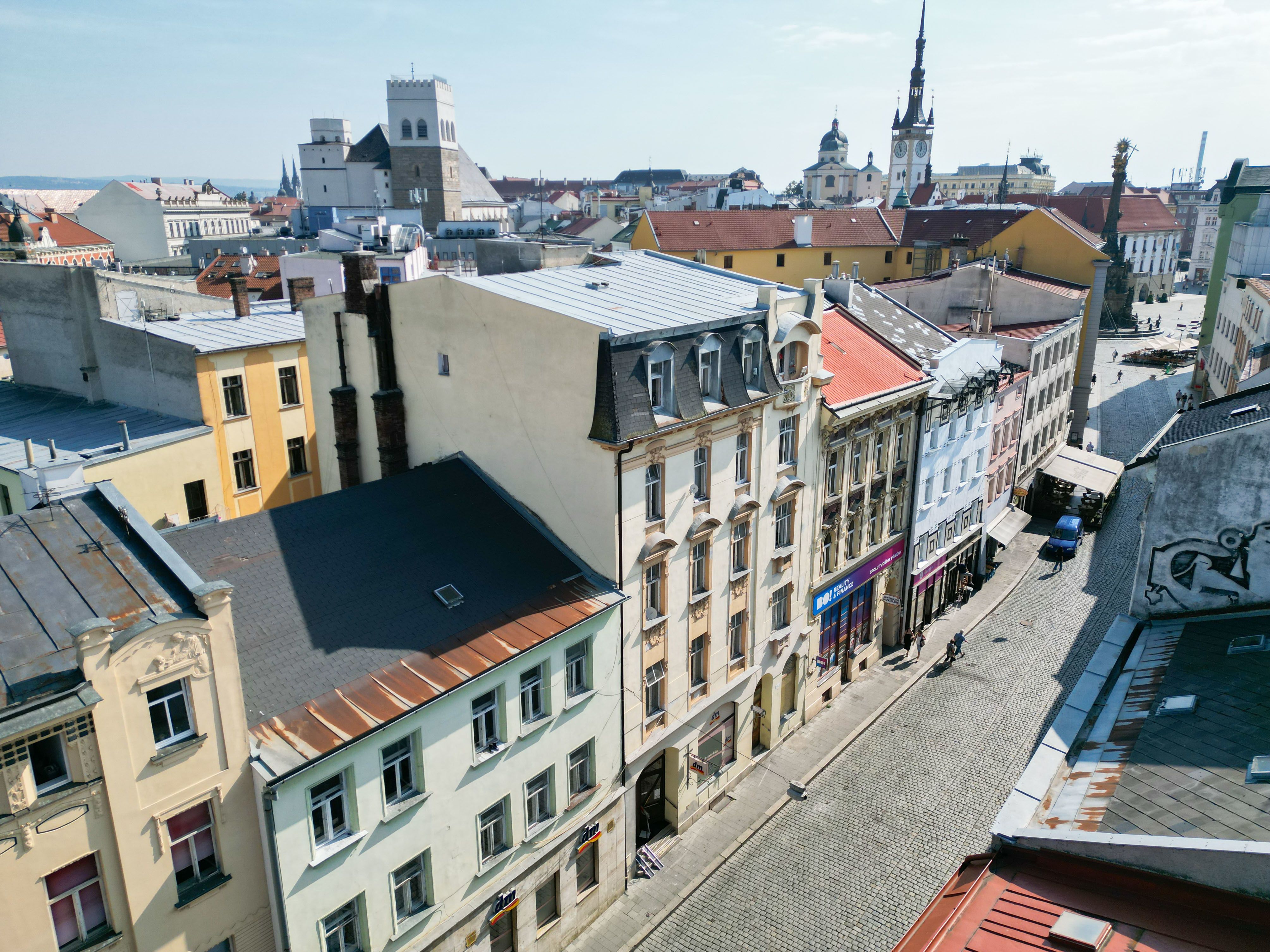 Prodej dvou činžovních domů v centru Olomouce - obrázek č.4