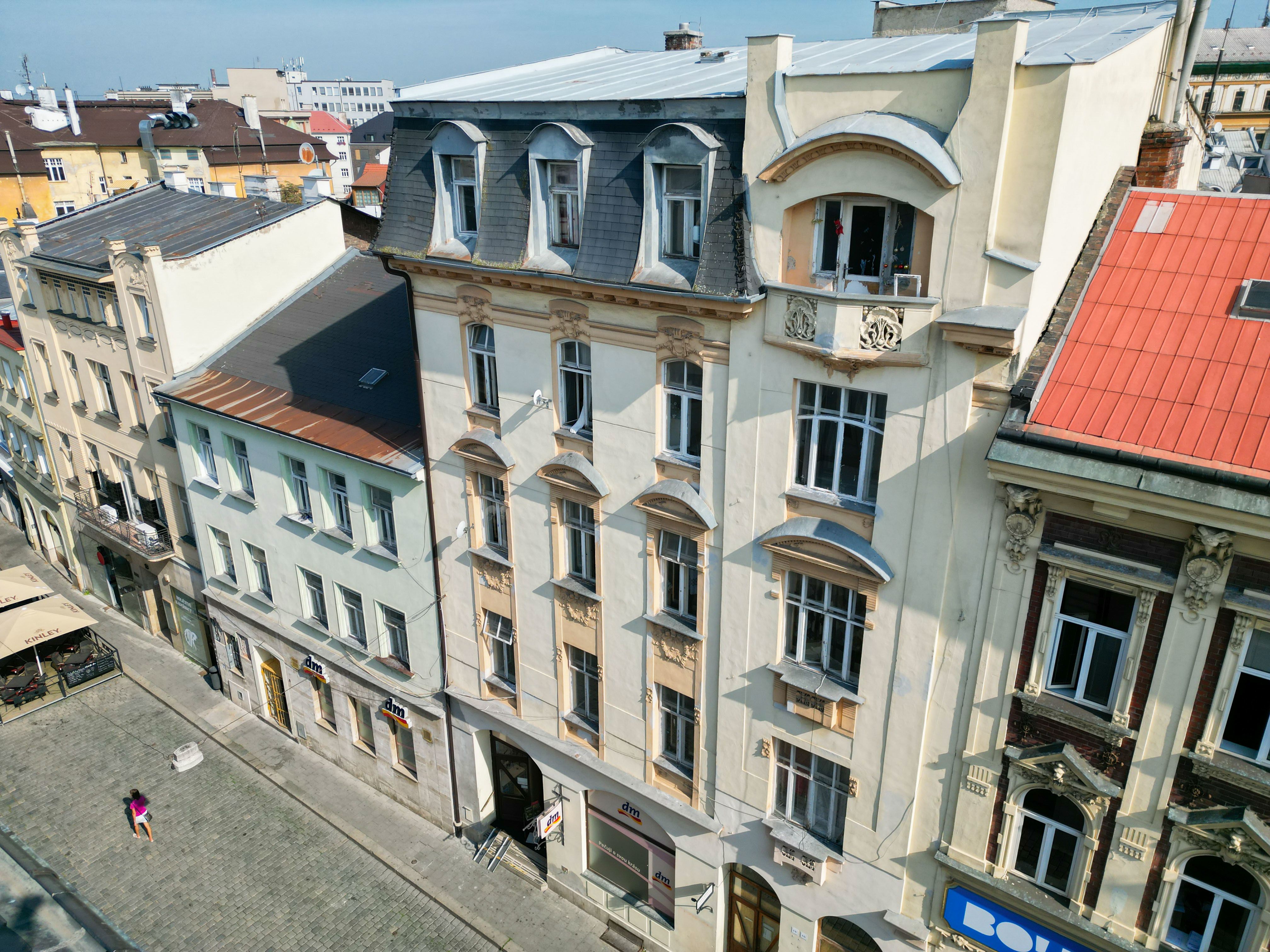 Prodej dvou činžovních domů v centru Olomouce - obrázek č.6