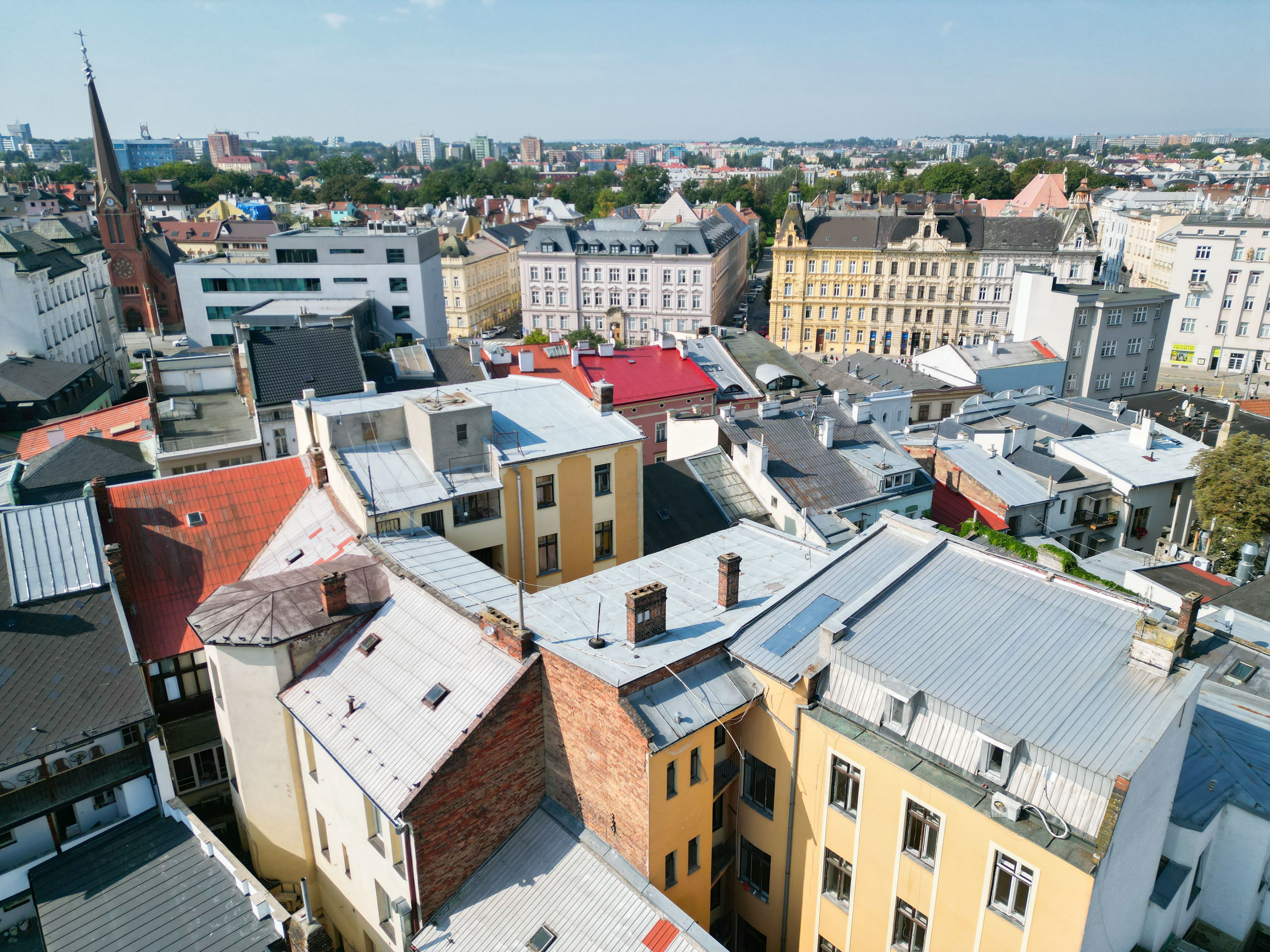 Prodej dvou činžovních domů v centru Olomouce - obrázek č.10