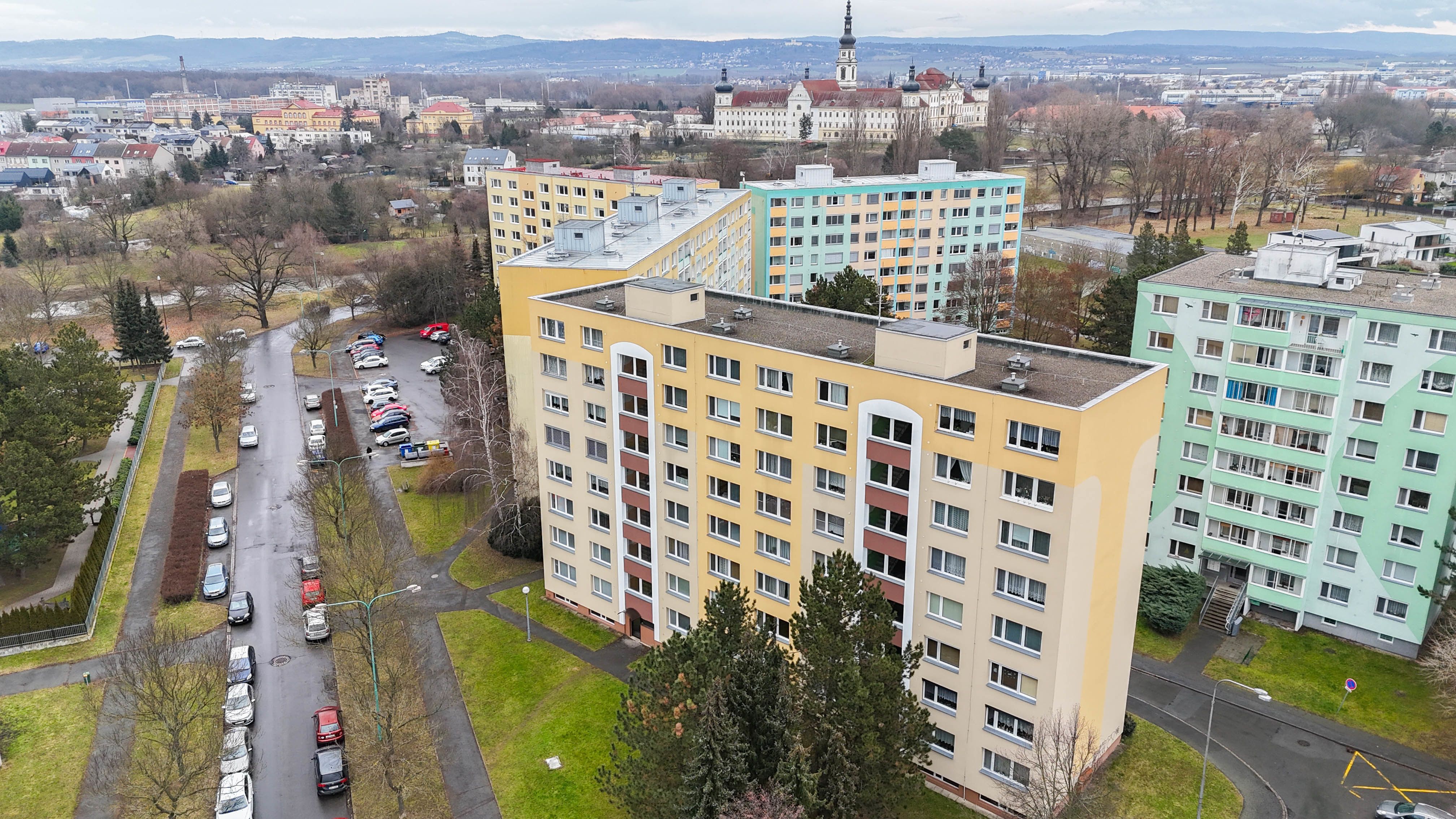 Prodej bytu 3+1 ul. Na Letné v Olomouci - obrázek č.19