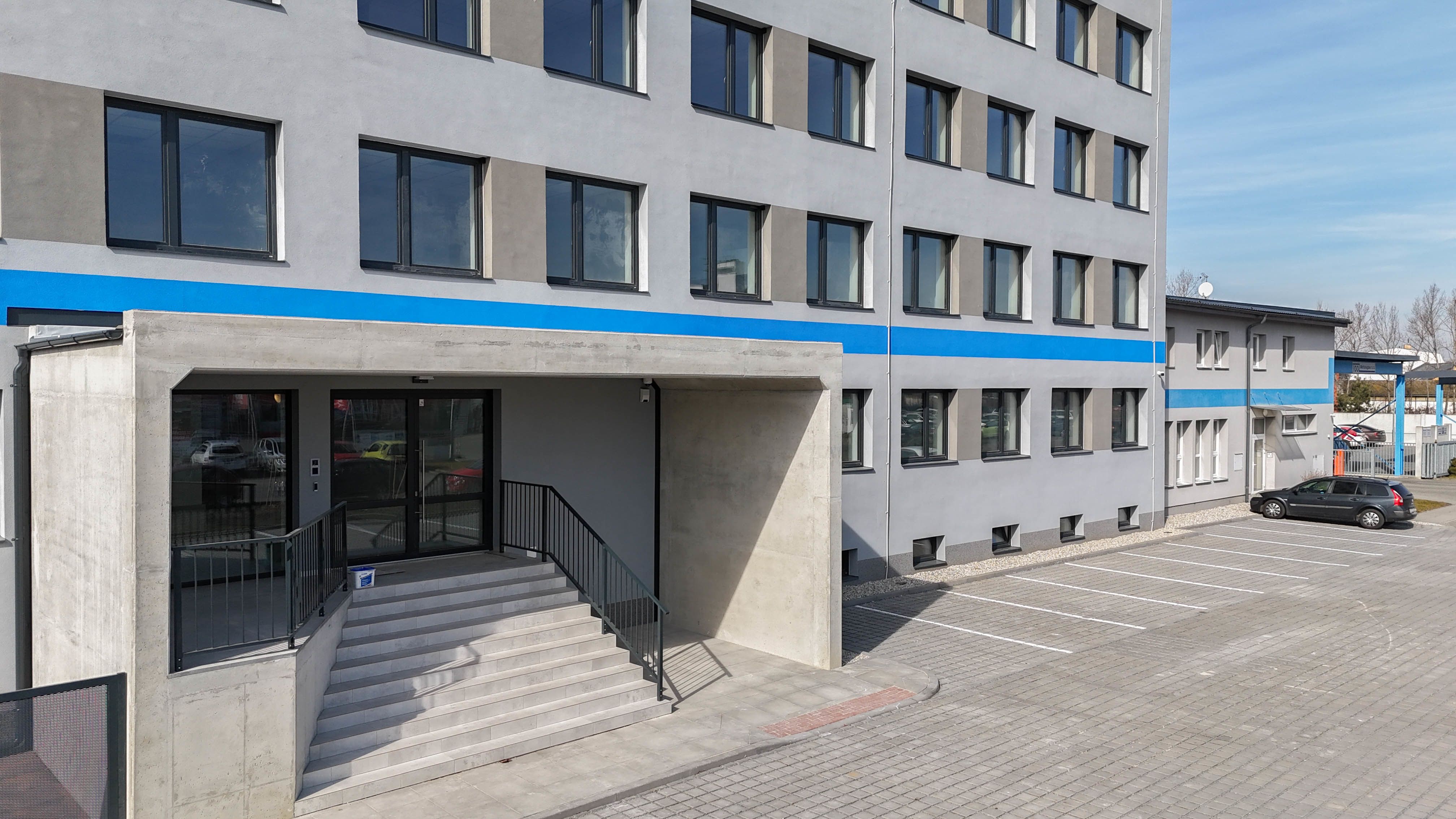 Pronájem kancelářských prostor, ul. Na Zákopě, Olomouc - obrázek č.7