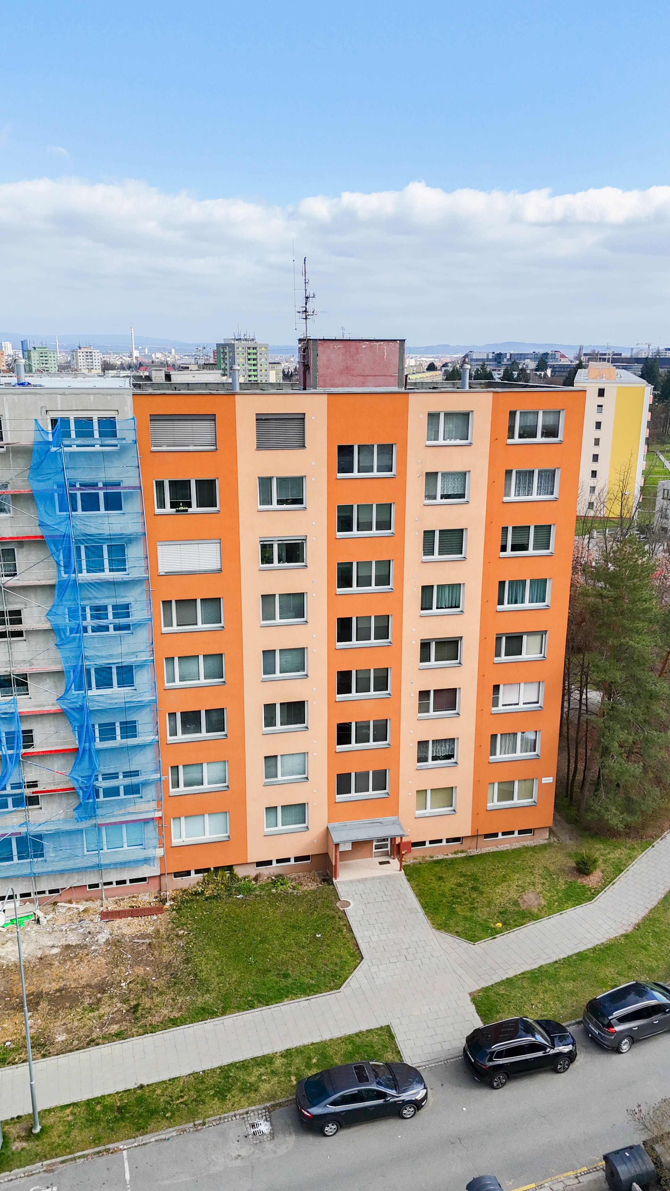 byt 3+1 po kompletní rekonstrukci – Stiborova, Olomouc - obrázek č.20