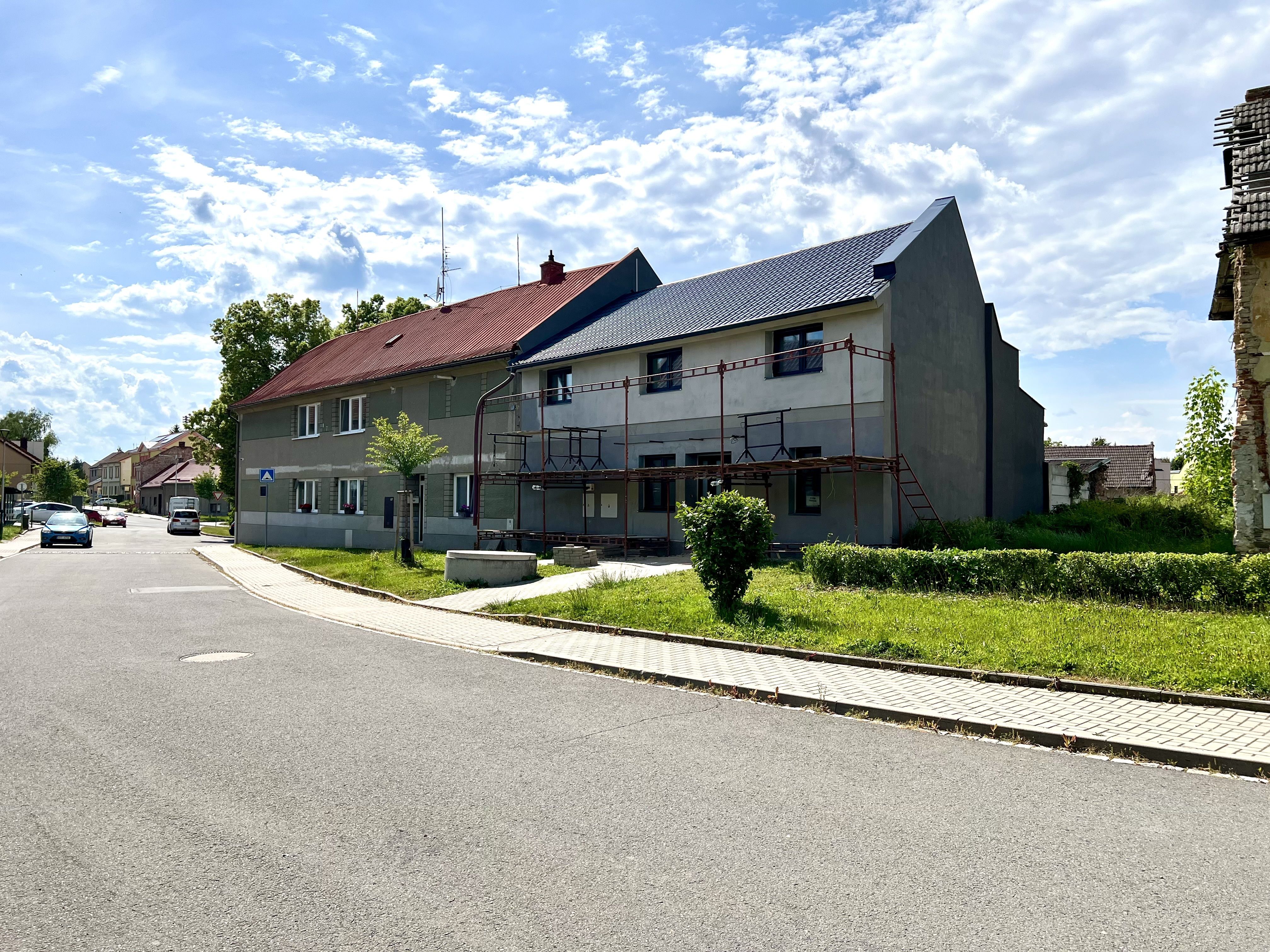 Prodej stavebního pozemku 39 m2 v obci Vrbátky - titulní obrázek