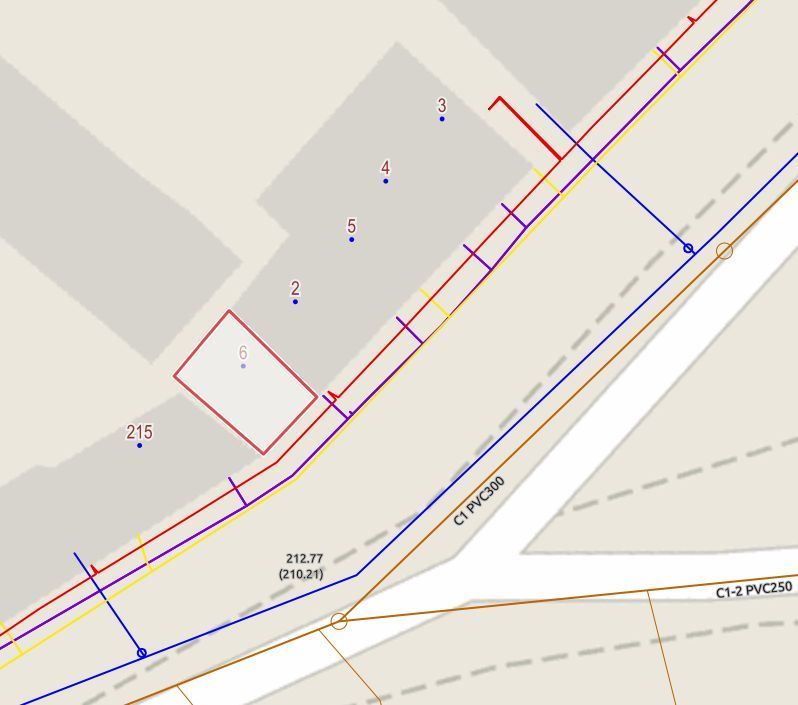Prodej stavebního pozemku 39 m2 v obci Vrbátky - obrázek č.6