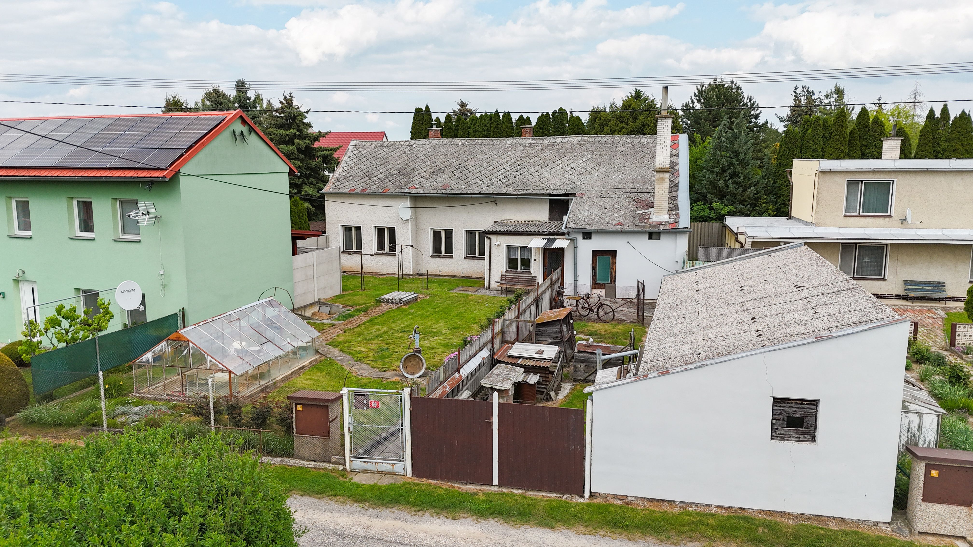 Prodej rodinného domu v Renotech, místní část Uničova - obrázek č.4