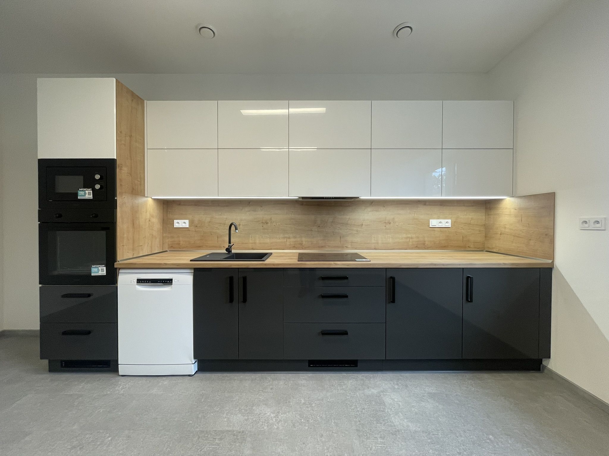 Pronájem, Byt 2+kk, 40m2, Hulín - titulní obrázek