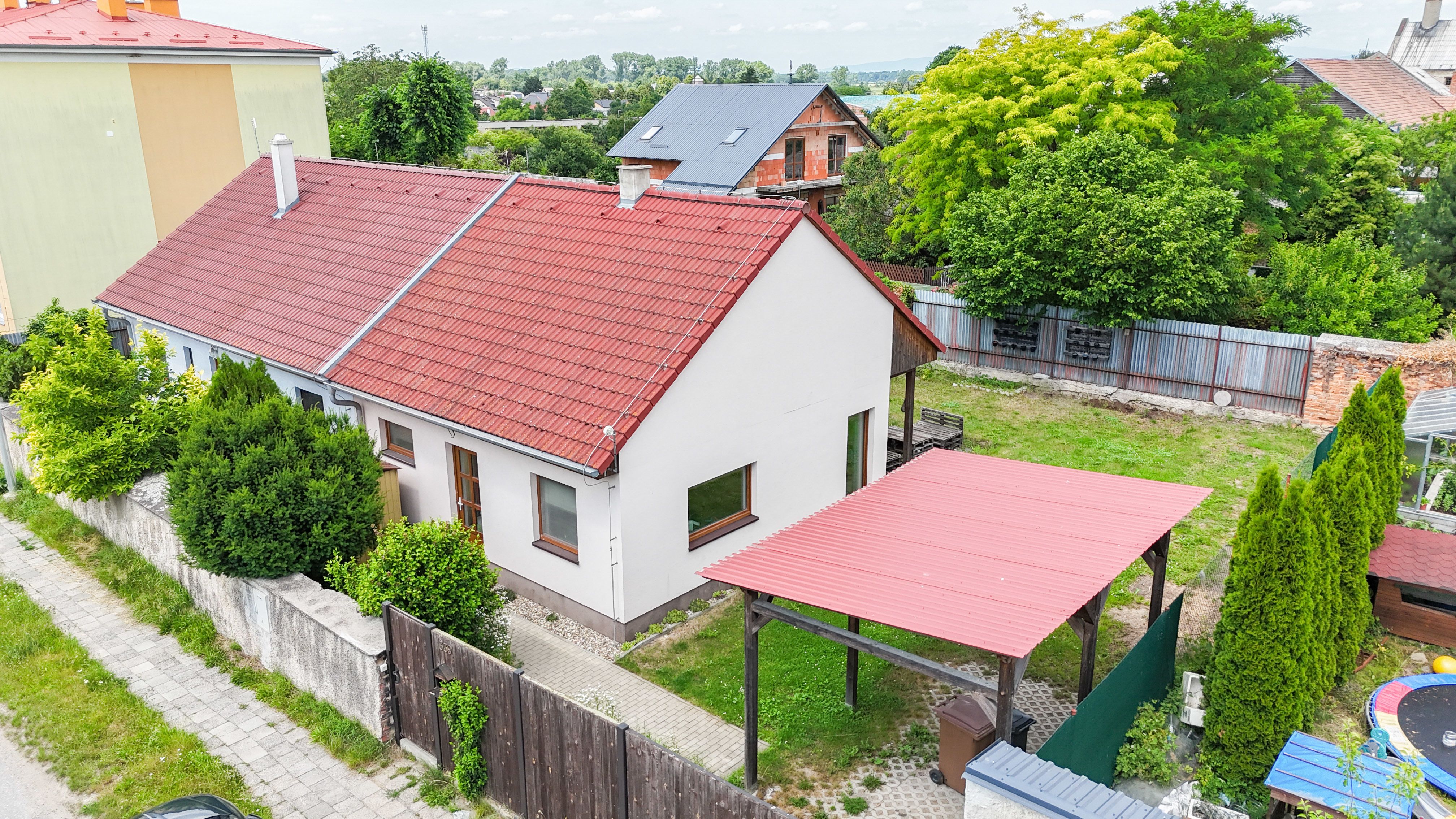 Prodej rodinného domu ve Skrbeni, ulice Vyhnálovská - obrázek č.14