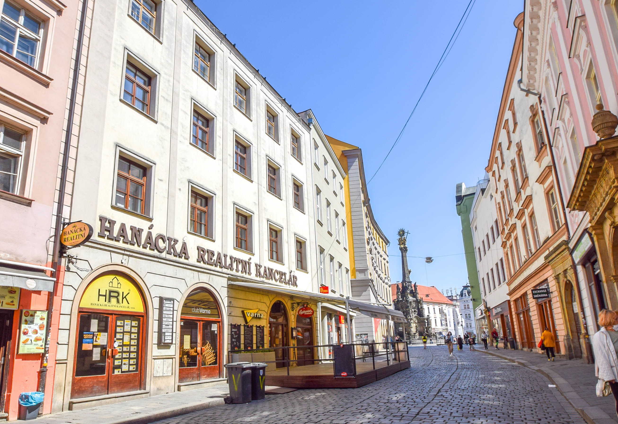 Pronájem kanceláří v centru Olomouce - titulní obrázek