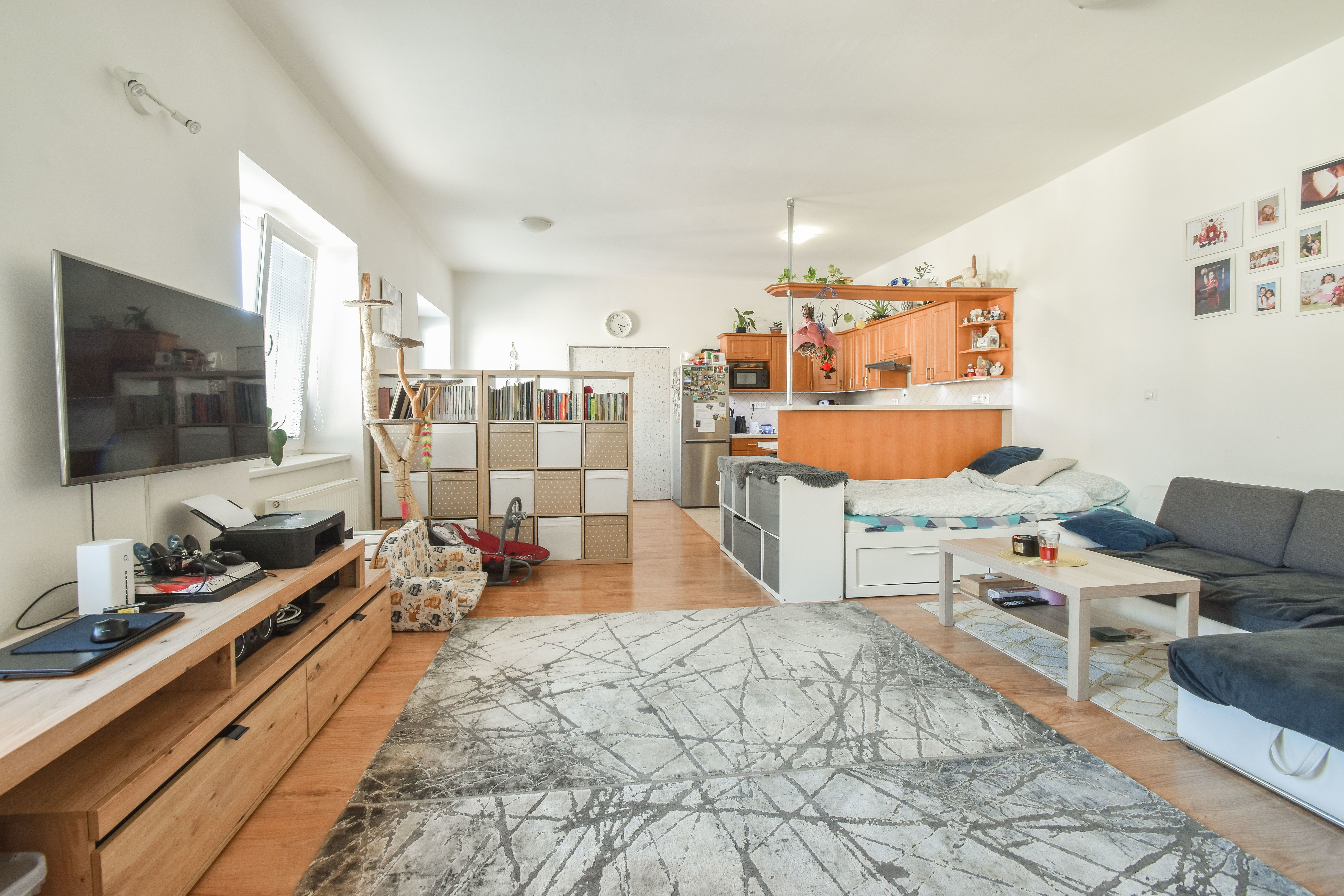 Prodej objektu s pěti byty a prodejnou ve Velké Bystřici - obrázek č.4