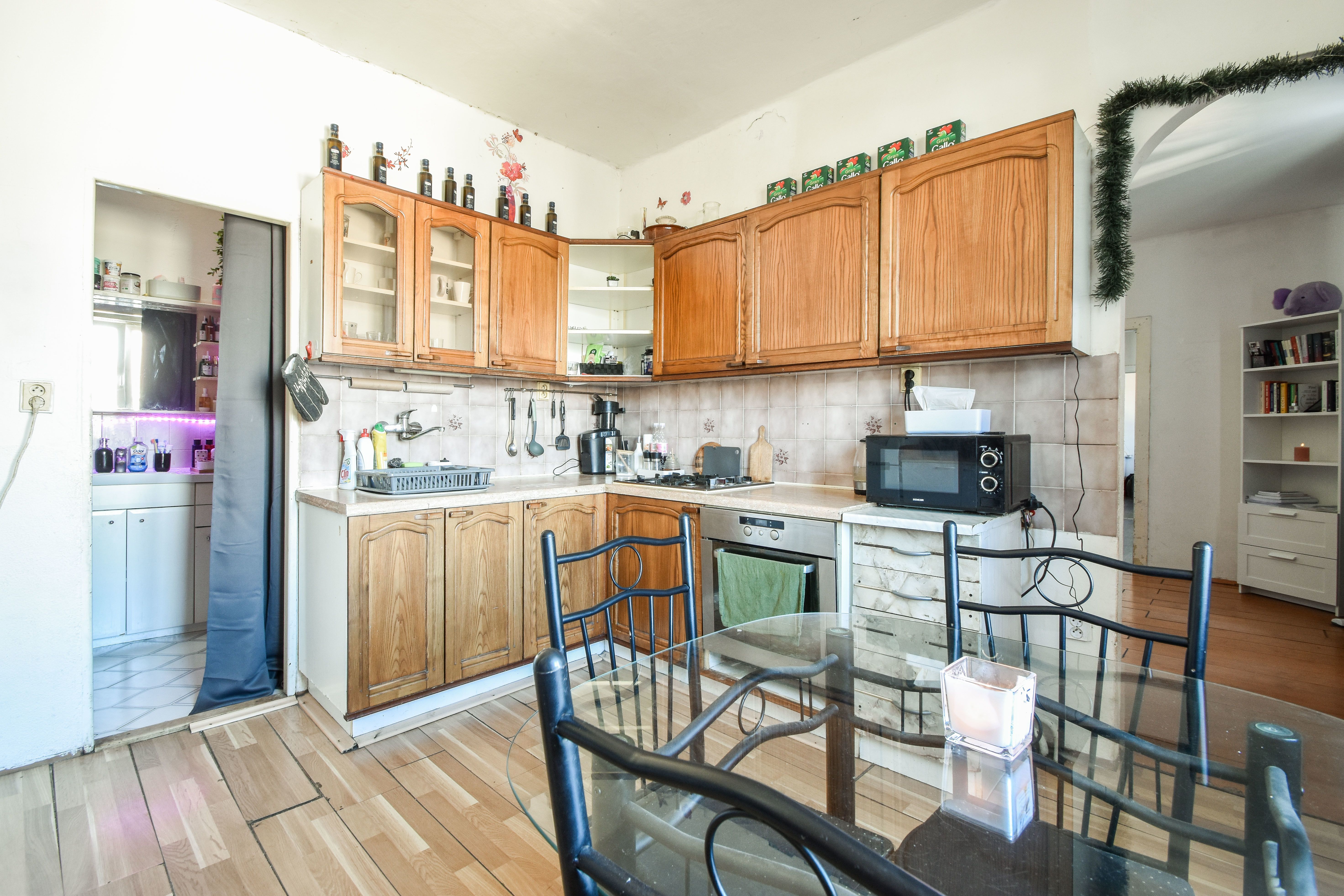 Prodej objektu s pěti byty a prodejnou ve Velké Bystřici - obrázek č.6