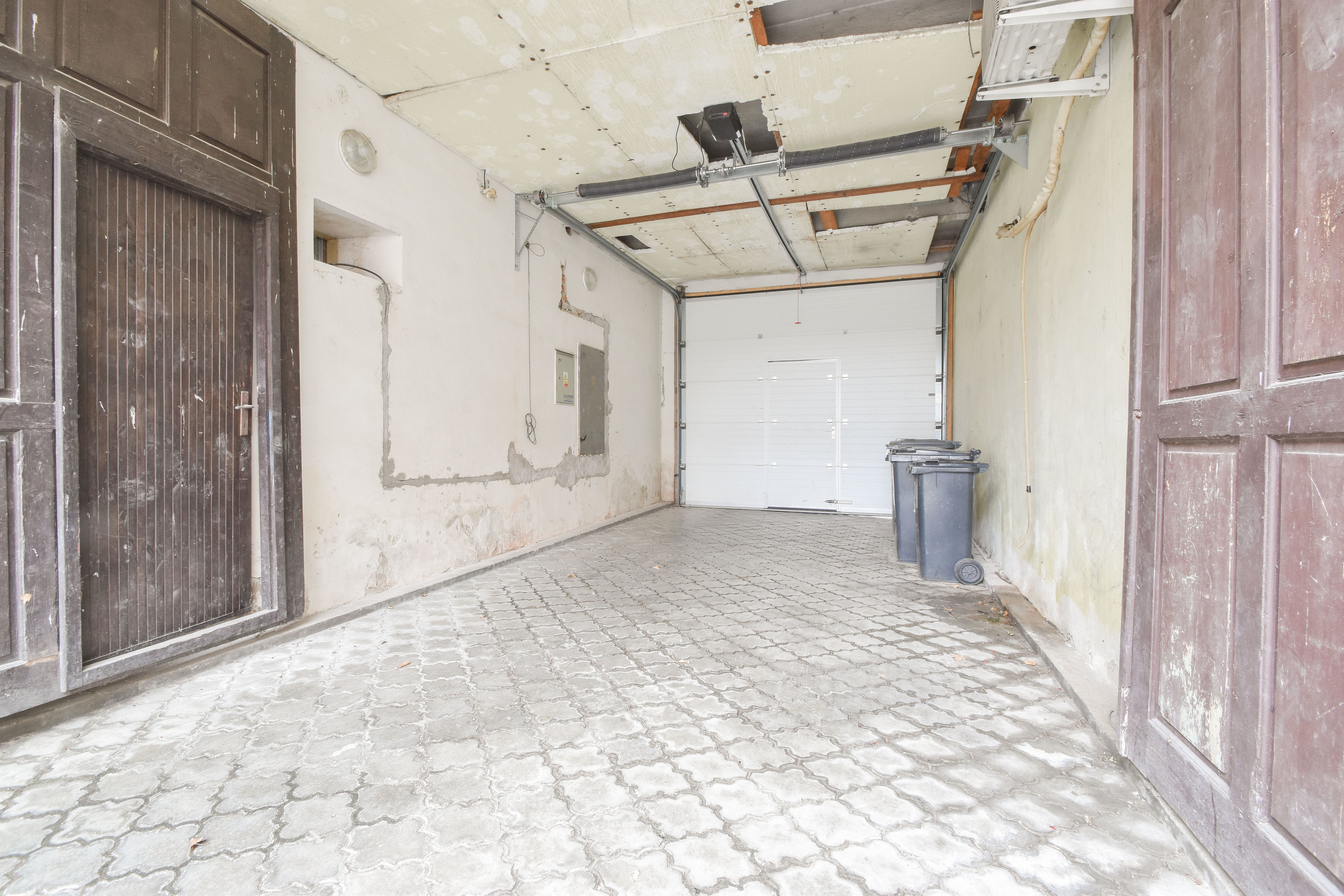 Prodej objektu s pěti byty a prodejnou ve Velké Bystřici - obrázek č.17