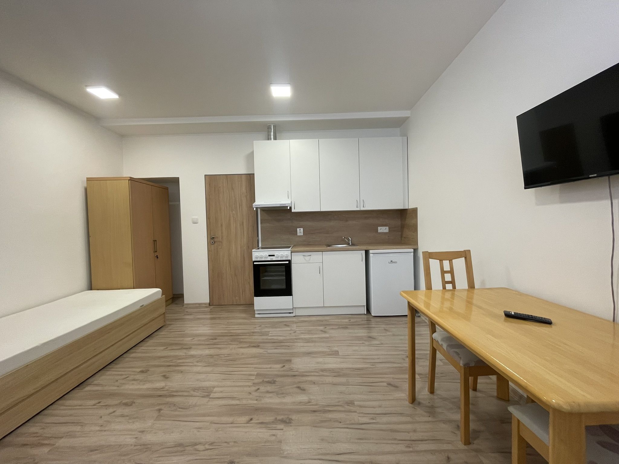 Pronájem, Byt 1+kk, 23m2, Bystřice pod Hostýnem - obrázek č.2