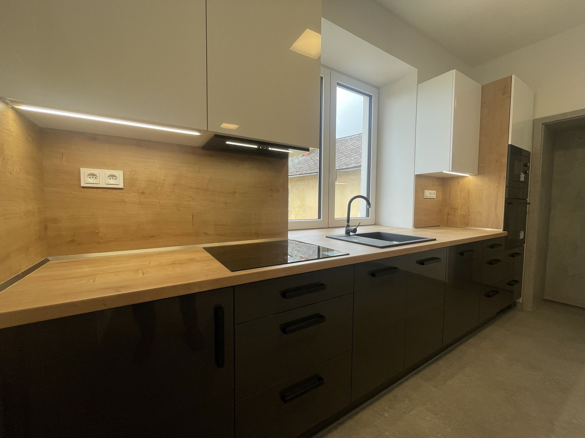 Pronájem, Byt 1+kk, 32m2, Hulín - titulní obrázek
