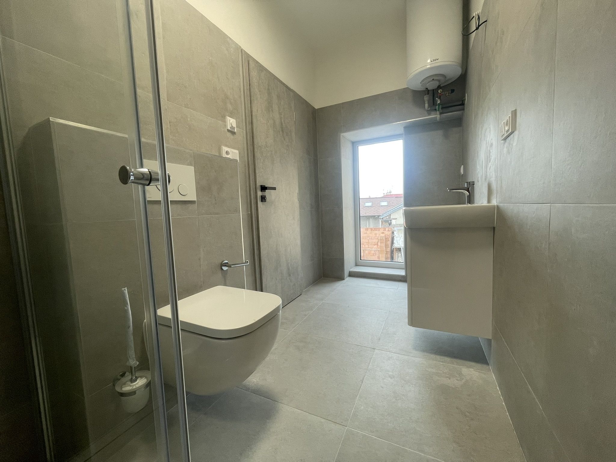 Pronájem, Byt 1+kk, 32m2, Hulín - obrázek č.9