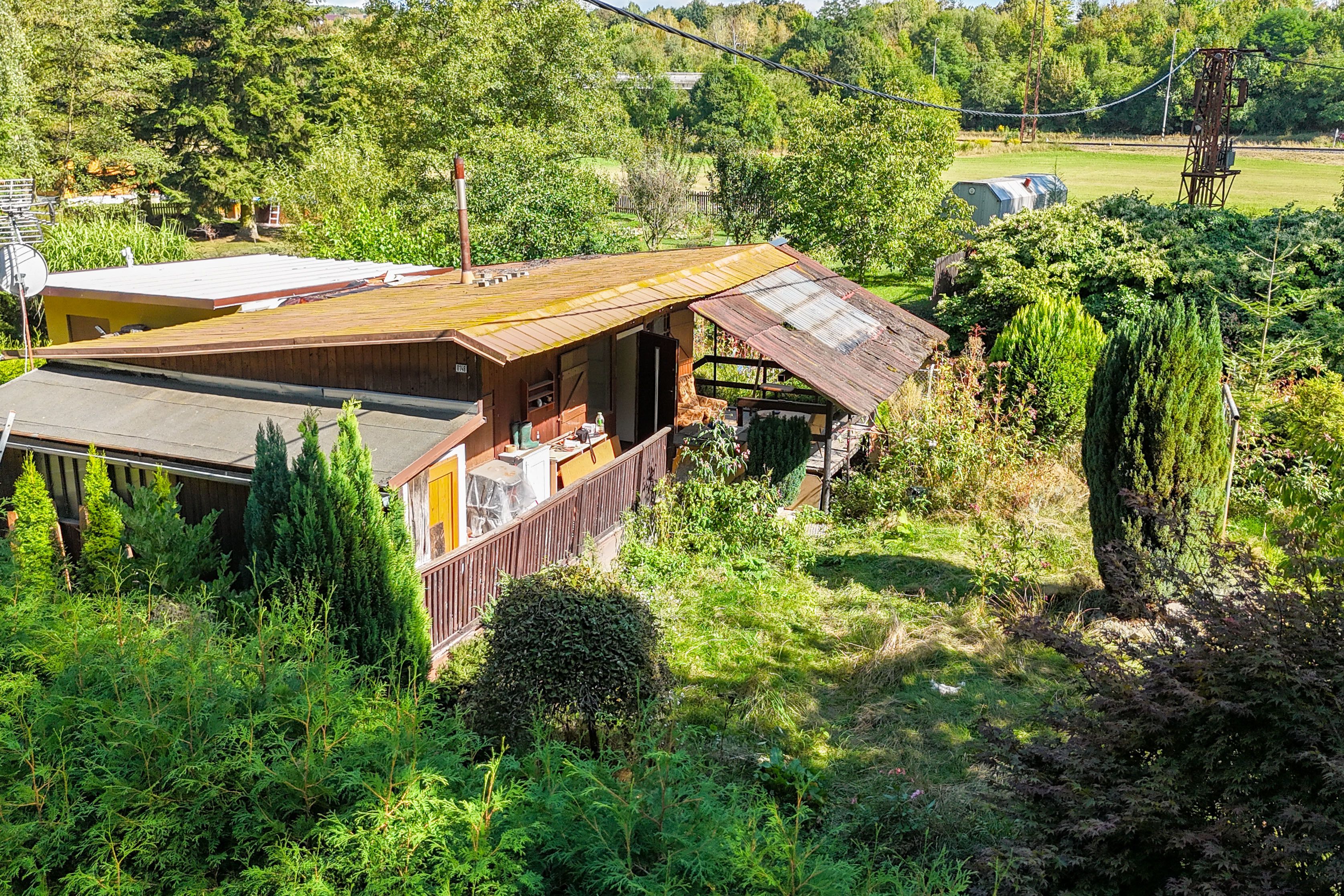 Prodej chaty v Mariánském Údolí, 572 m2 - titulní obrázek