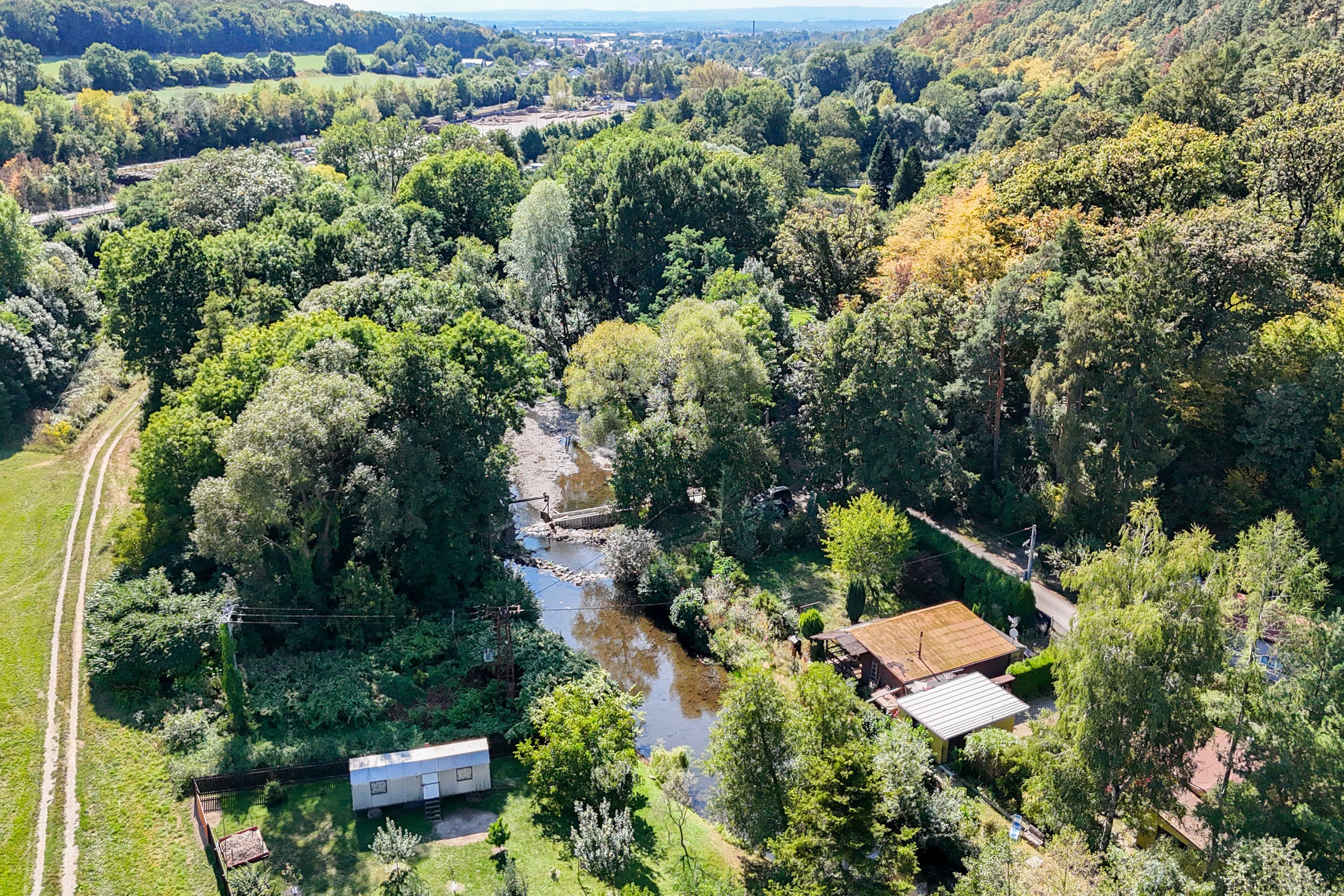 Prodej chaty v Mariánském Údolí, 572 m2 - obrázek č.2