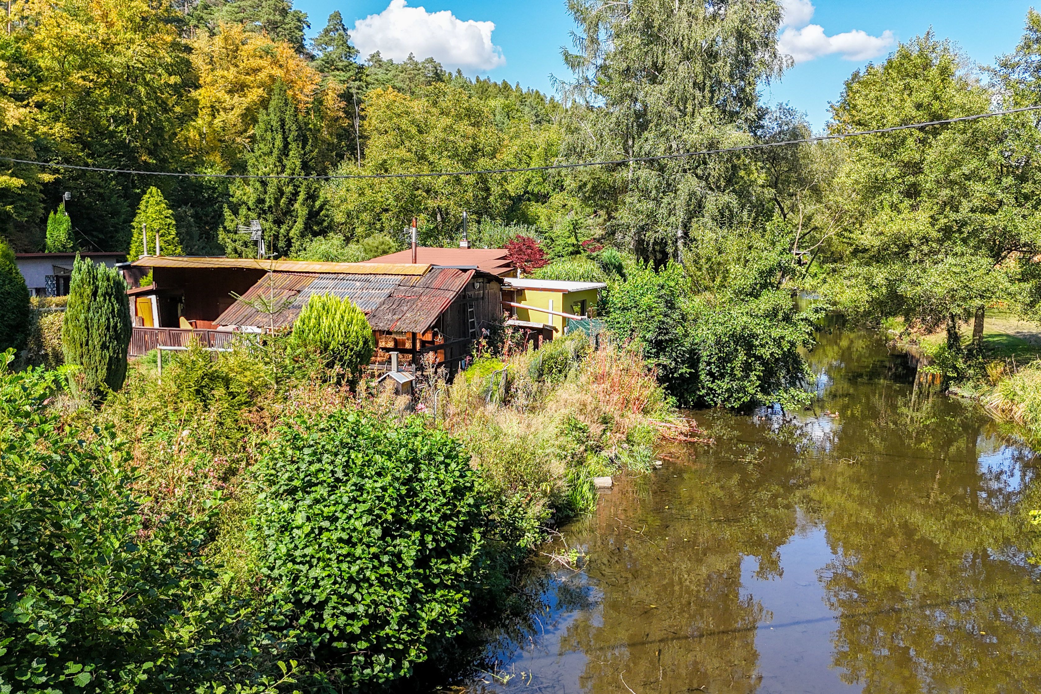 Prodej chaty v Mariánském Údolí, 572 m2 - obrázek č.3