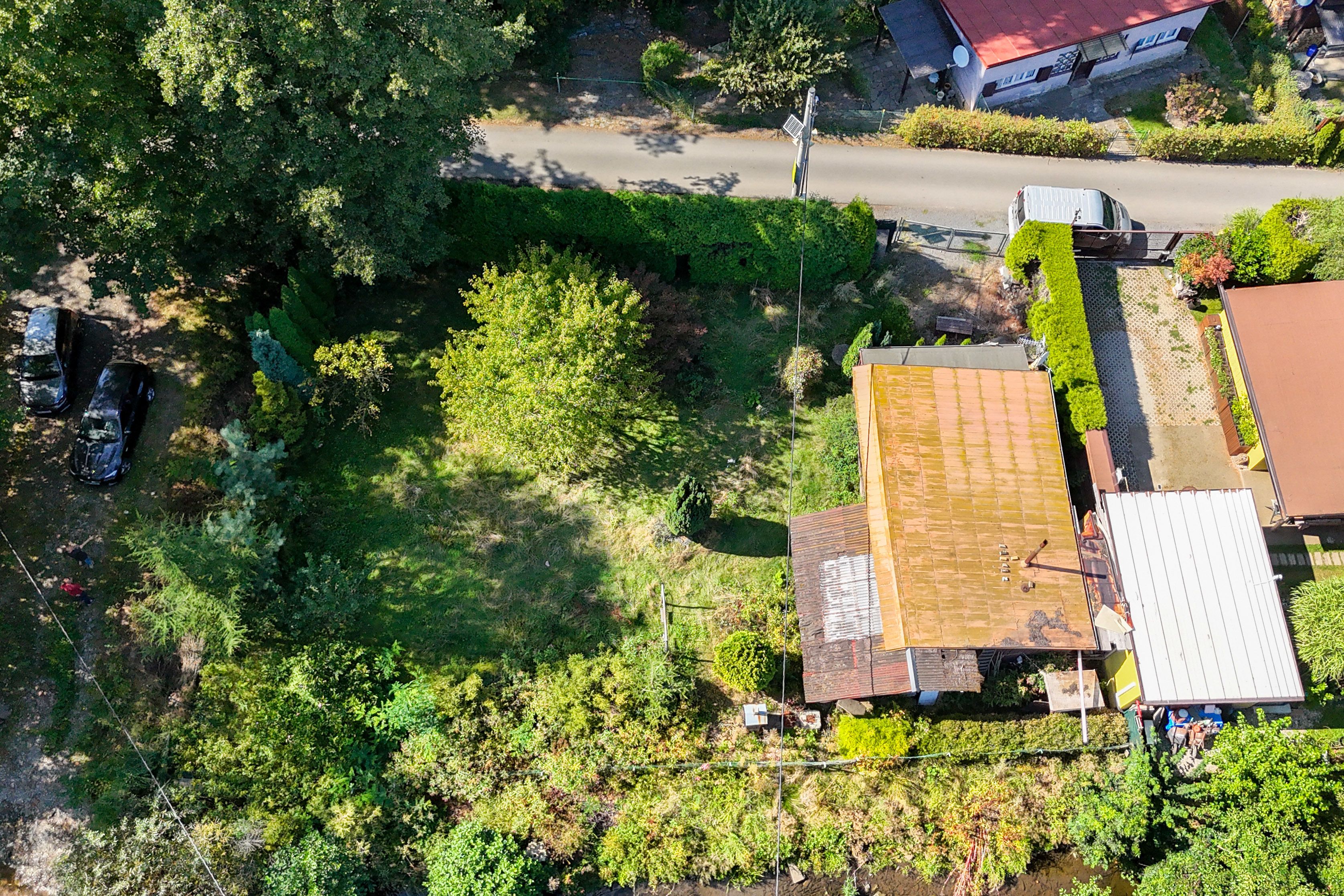 Prodej chaty v Mariánském Údolí, 572 m2 - obrázek č.13