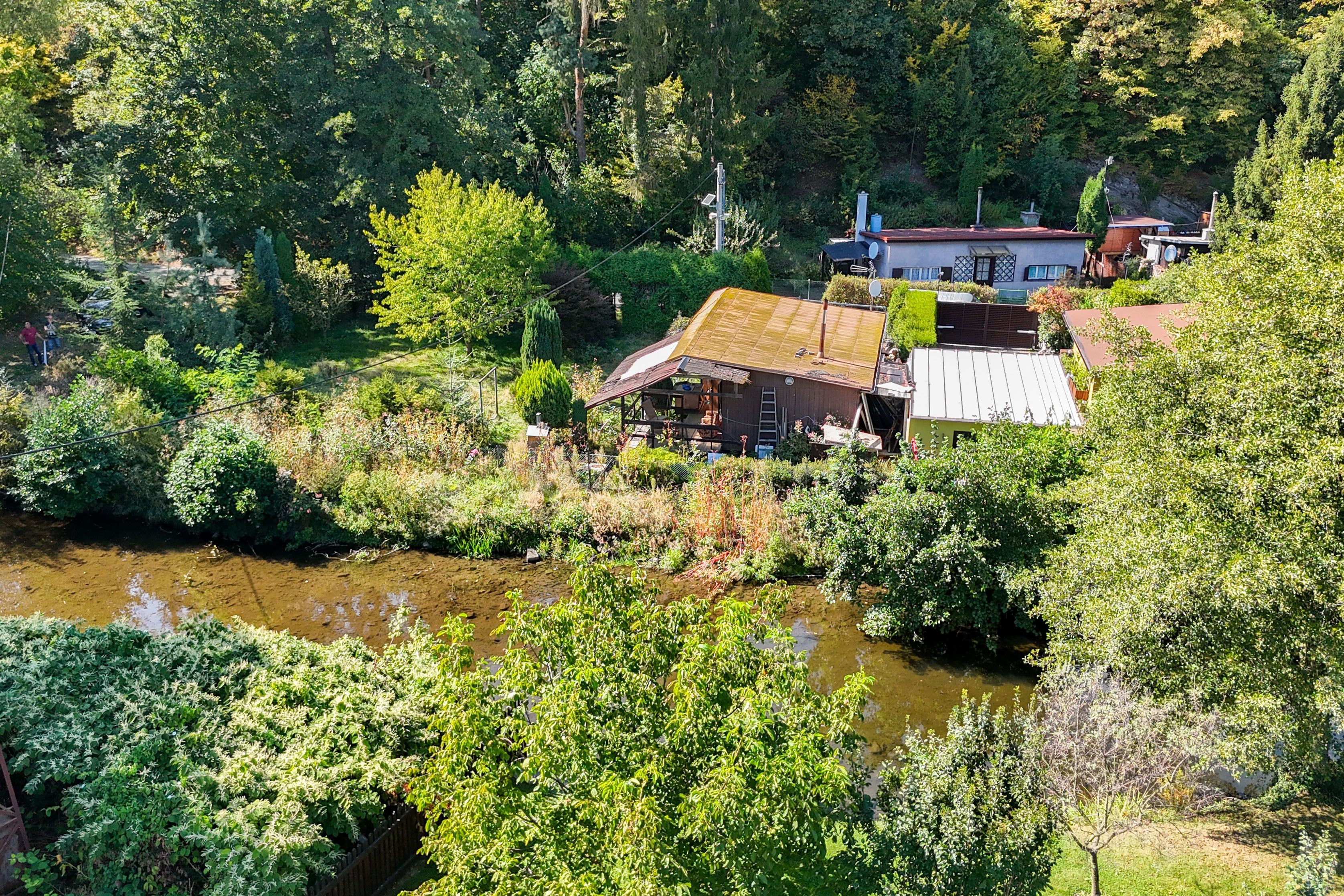 Prodej chaty v Mariánském Údolí, 572 m2 - obrázek č.14